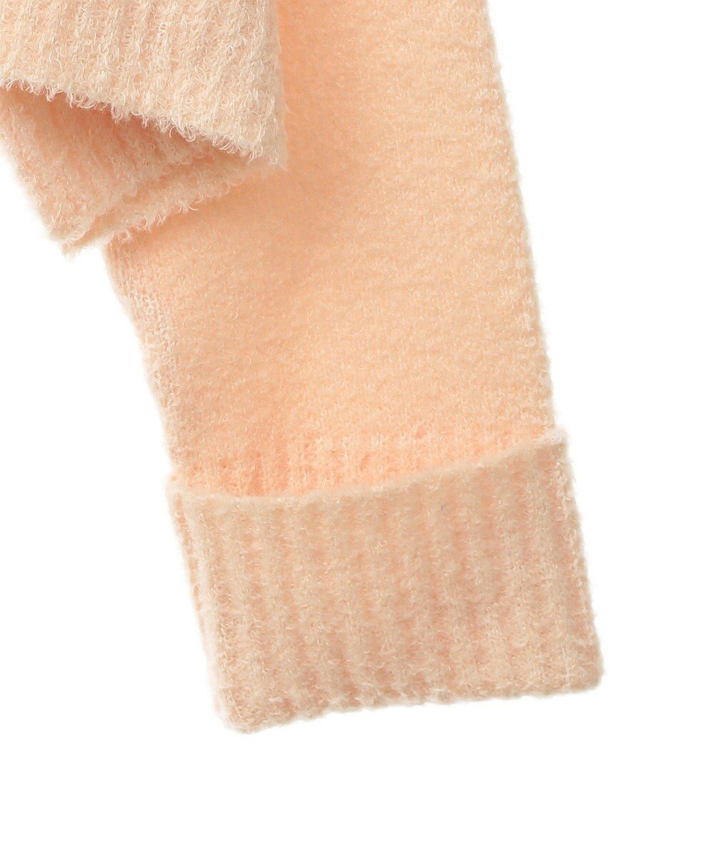 Green Parks ・Ｐｅｔｉｔ　Ｆｌｅｕｒ　ブークレワイドニット 