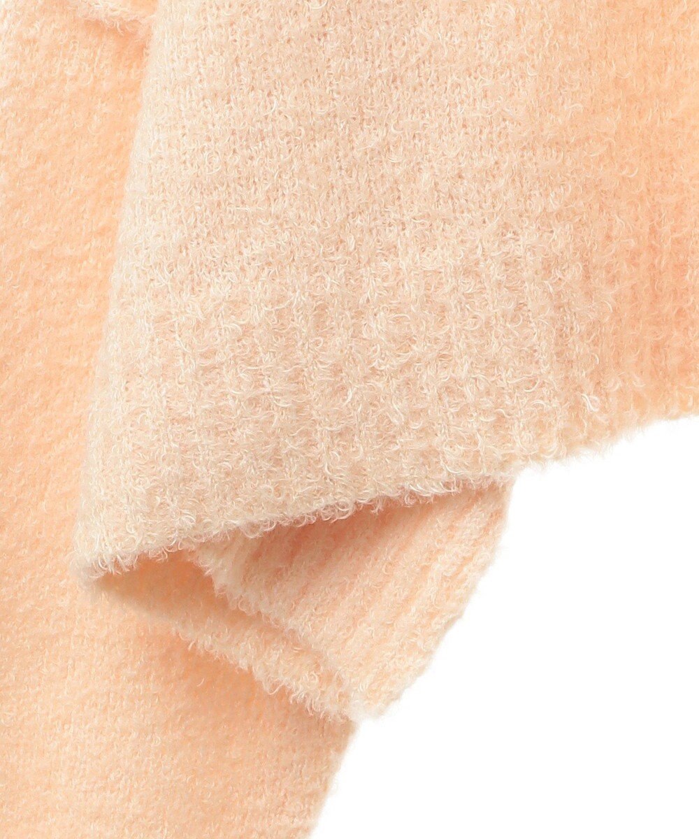 Green Parks ・Ｐｅｔｉｔ　Ｆｌｅｕｒ　ブークレワイドニット 