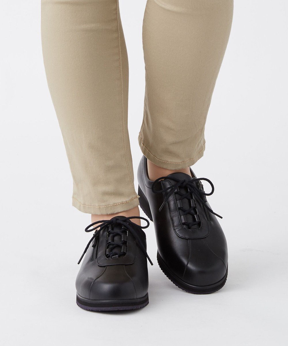 ASICS WALKING ペダラ レディース 4E 2.5CMヒール 