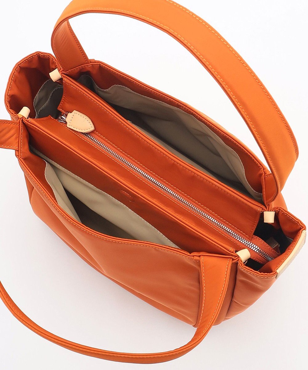 Y'SACCS 【大人のおしゃれ手帖11月号掲載】本上まなみ×Y'SACCS ナイロンボンディングトート 