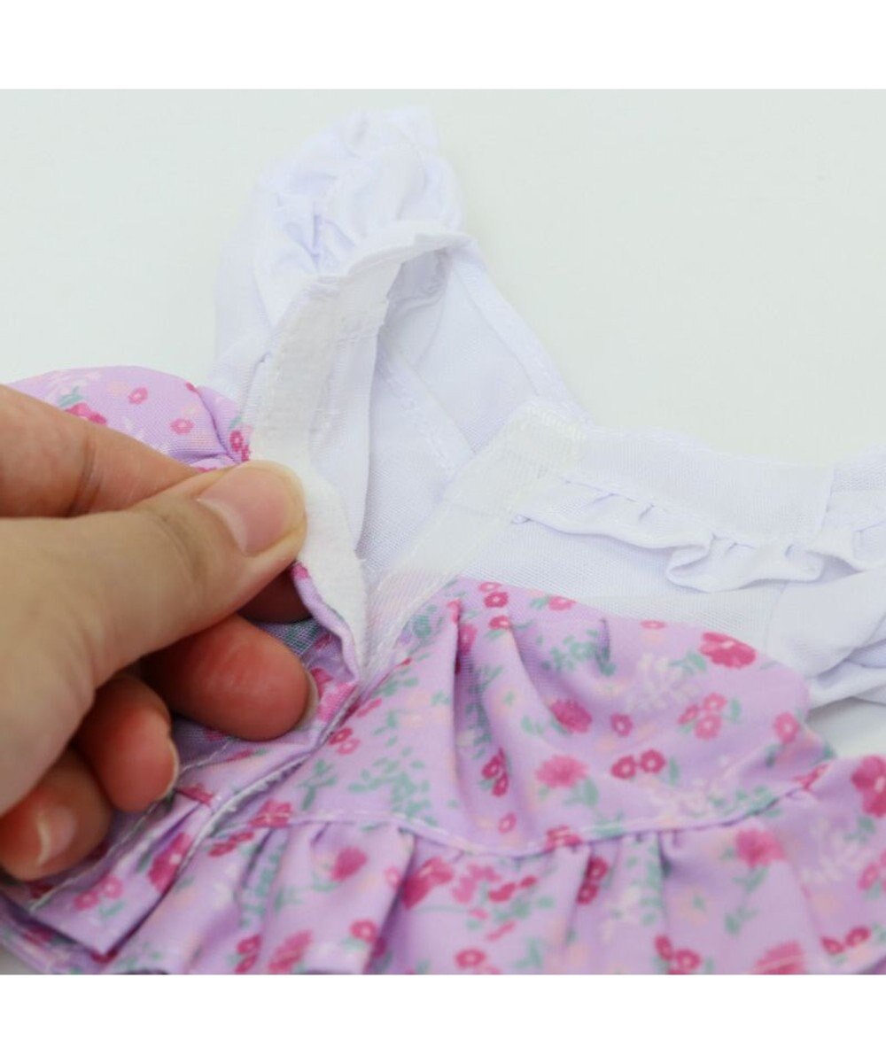 Mother garden マザーガーデン うさももドール用着せ替え服 Sサイズ 《クラシックフリルドレス》 