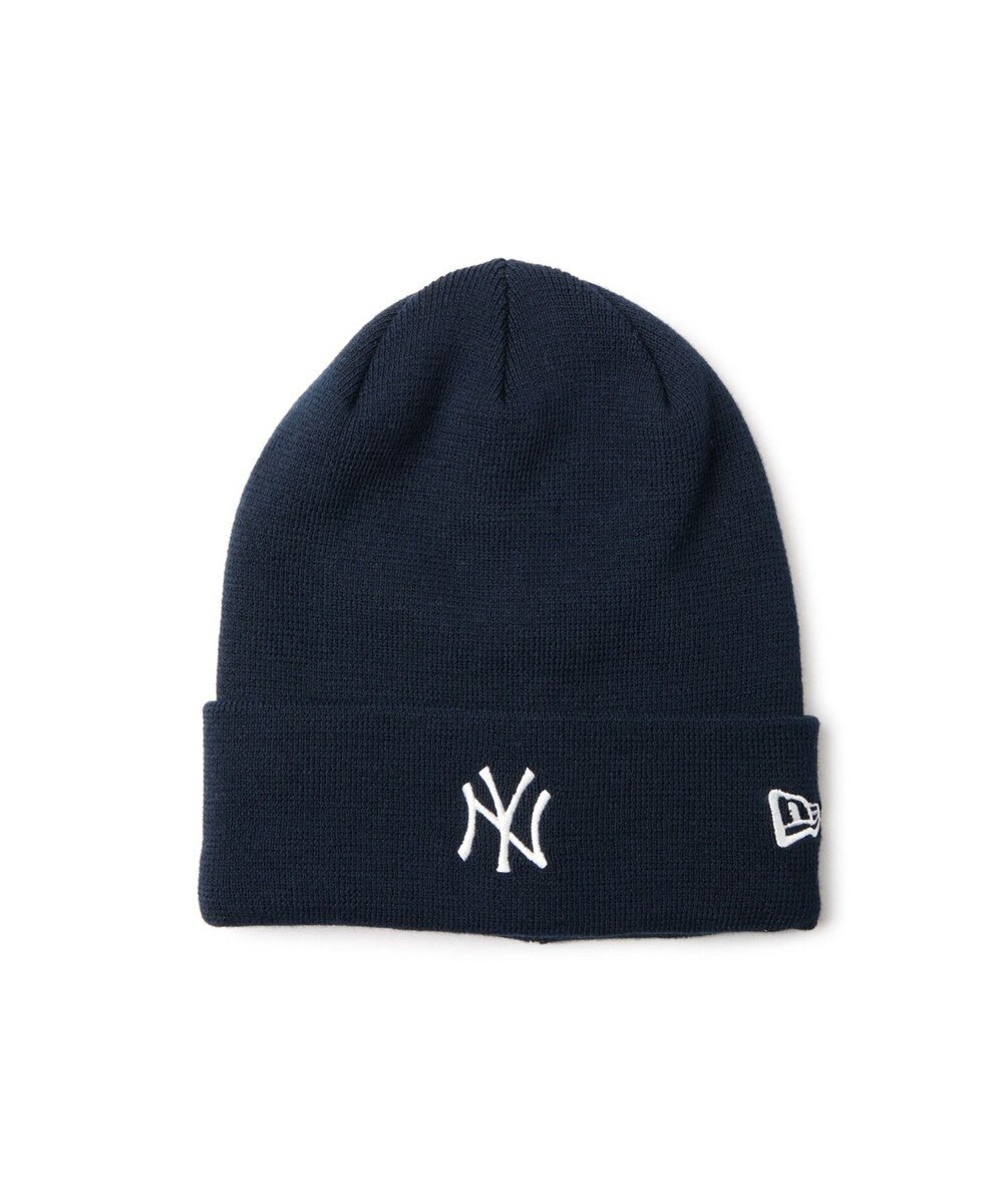 WEGO 【ユニセックス着用ITEM】NEWERA　BC　KNIT　MLB 