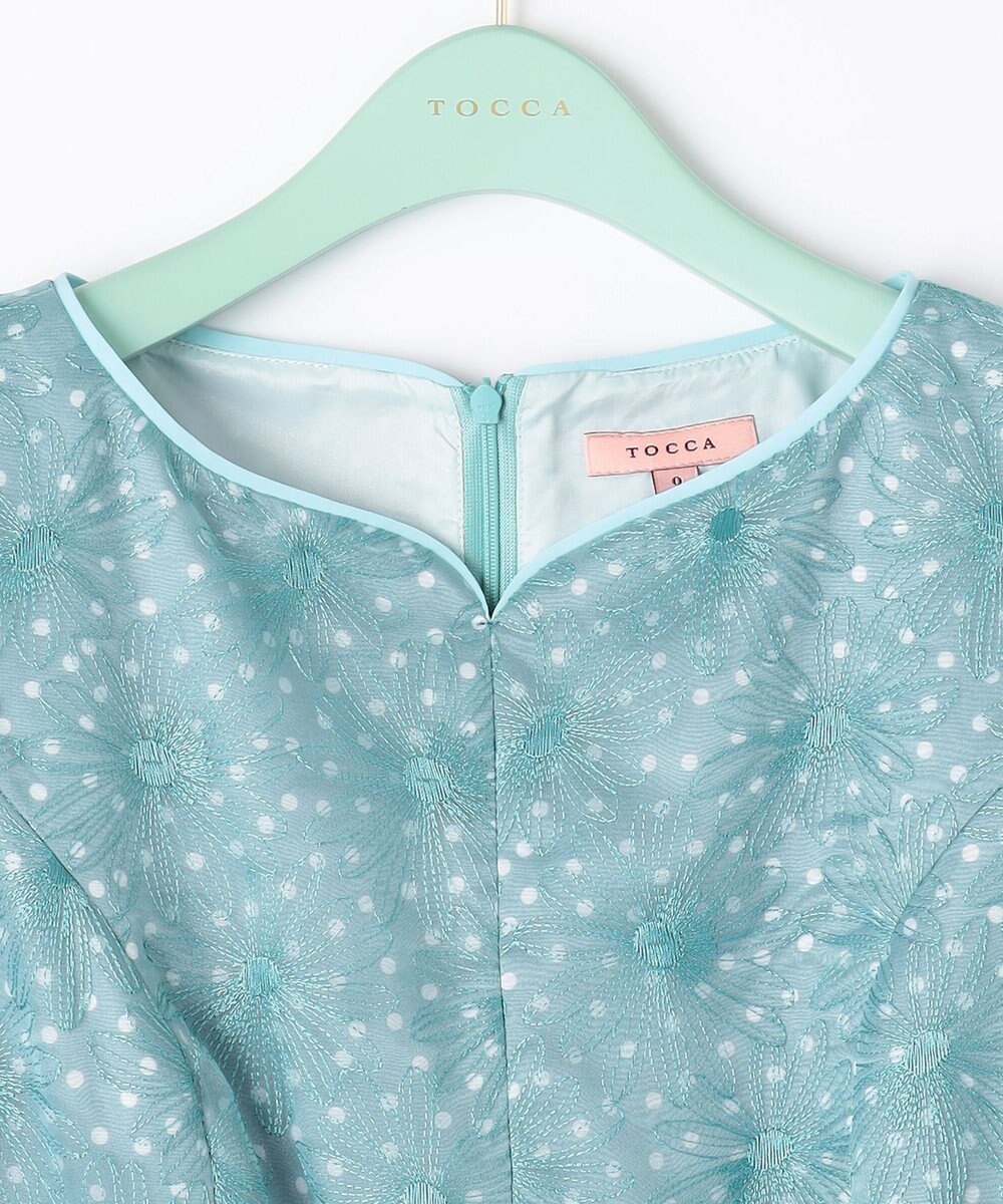 TOCCA PETAL OF FLOWERS ドレス 