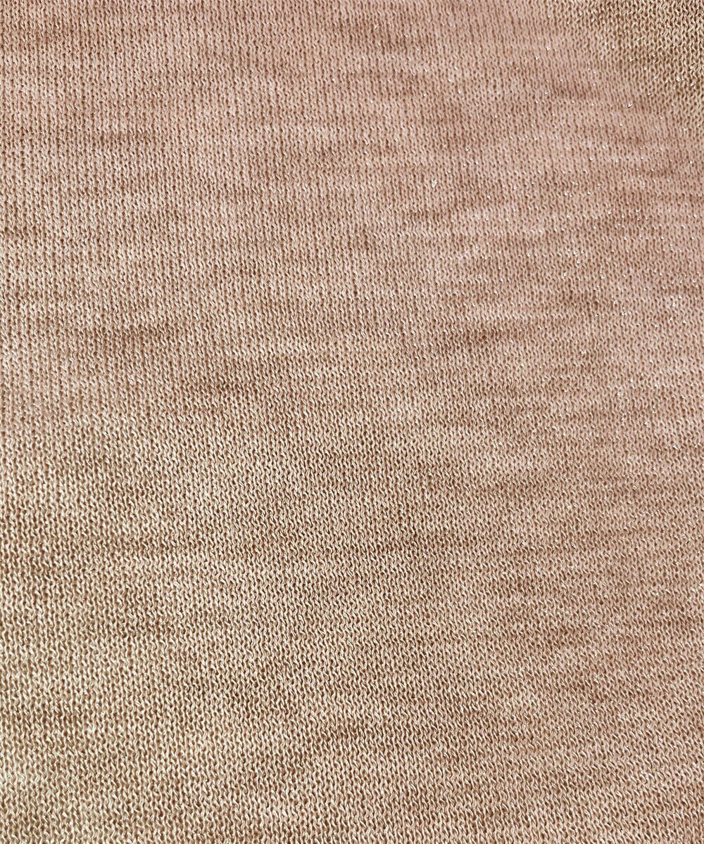 23区 【洗える】シャイニーシアー ドルマン ニット 