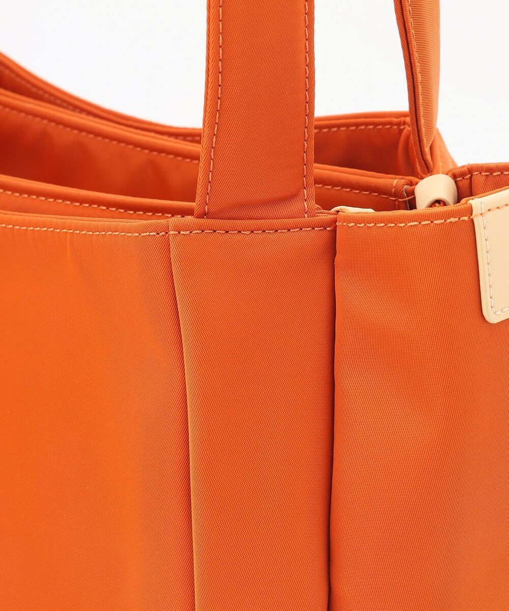 Y'SACCS 【大人のおしゃれ手帖11月号掲載】本上まなみ×Y'SACCS ナイロンボンディングトート 