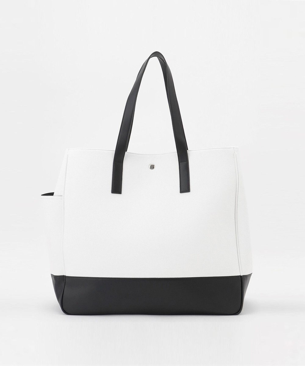 JOSEPH HOMME 新素材・新型【軽量/撥水】シンセティックキャンバス　ビッグトート 