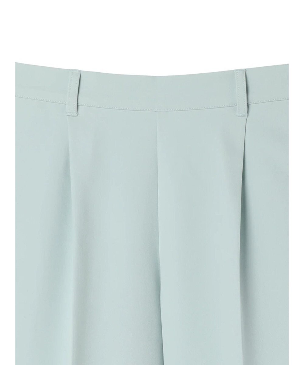 Green Parks きれいシルエットパンツ（アンクルテーパード） 