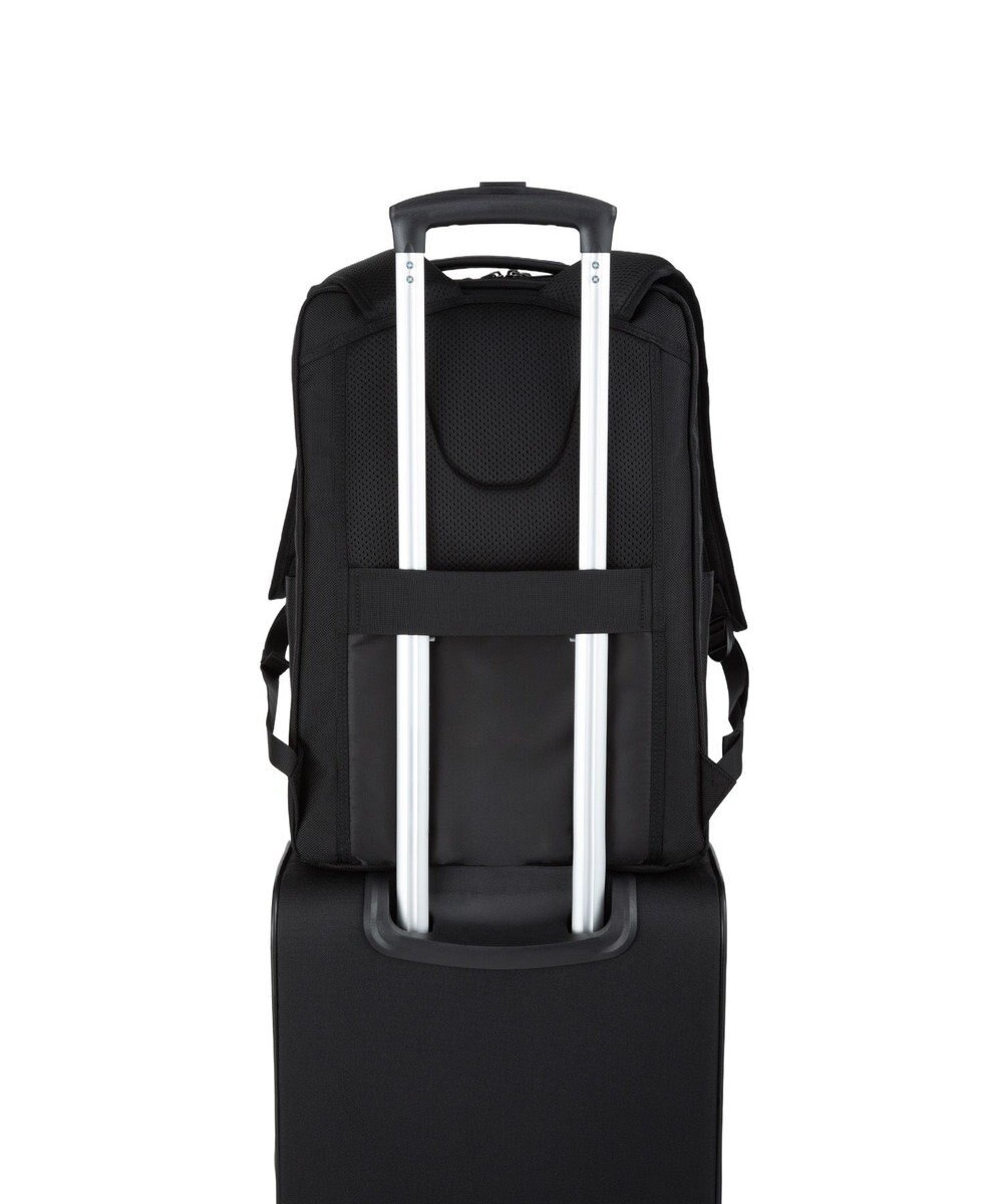 ACE BAGS & LUGGAGE ace. デヴェル ビジネスリュック  B4サイズ 15.6インチPC収納 24L 1050g 2気室 20262 エース 