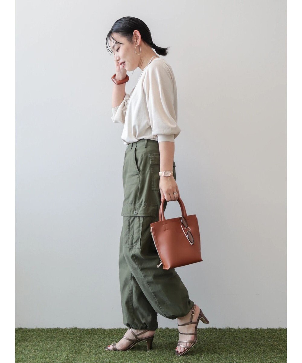 AMERICAN HOLIC ドルマンハイゲージニットプルオーバー 