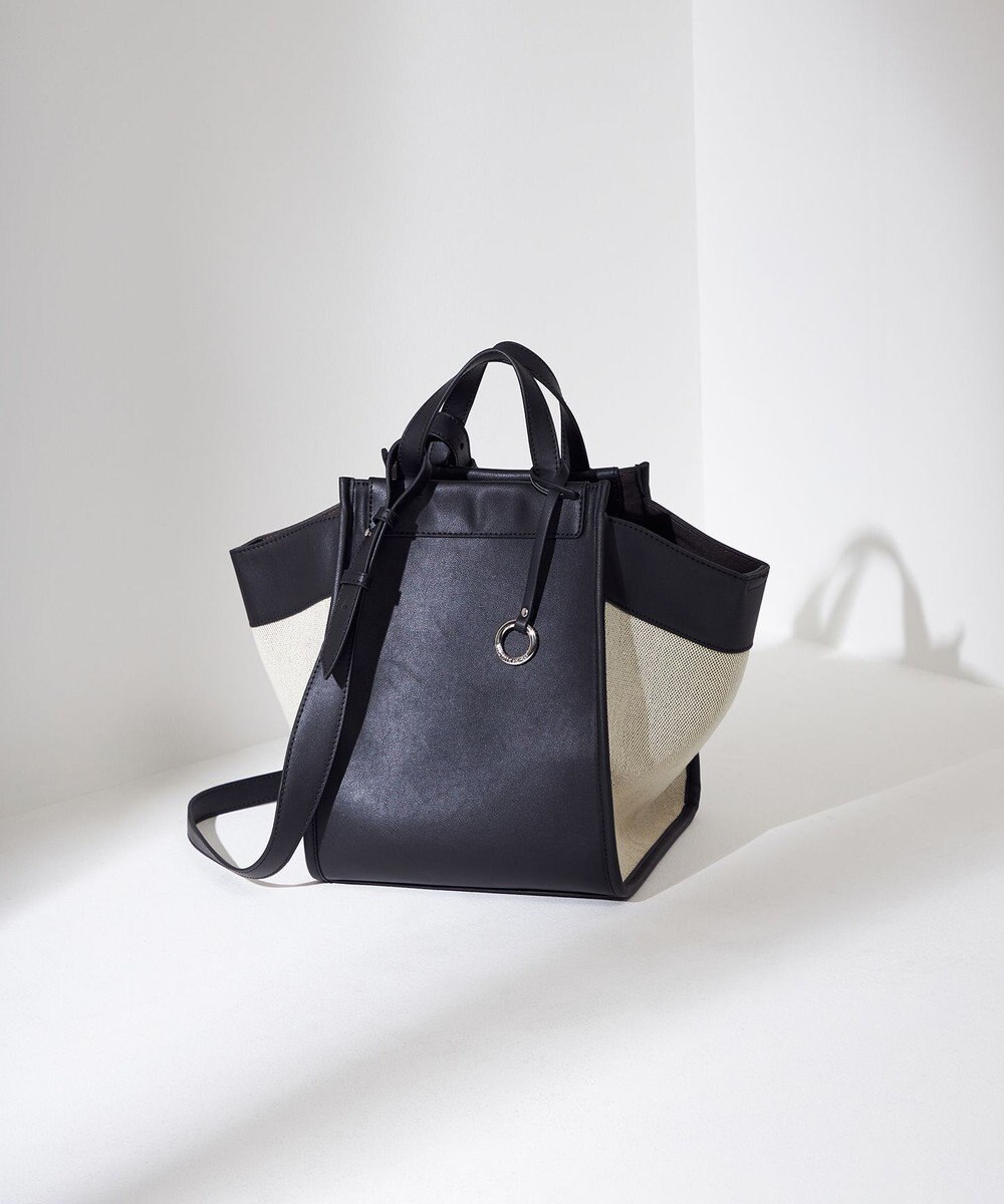 組曲 ４WAYハンド バッグ 