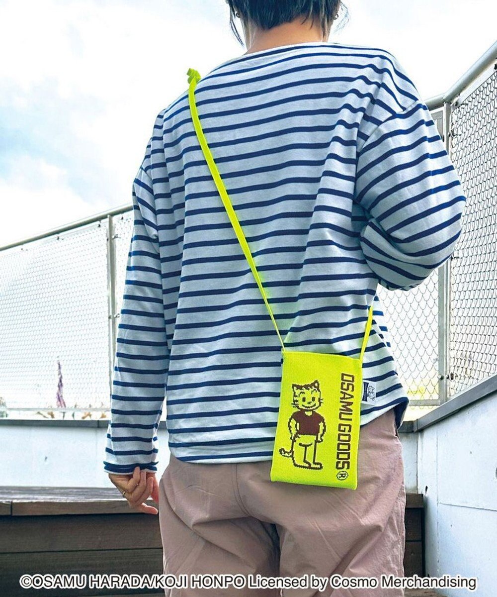 ROOTOTE 6274【オサムグッズ】OSAMU GOODS(R)×ROOTOTE ベビールー.アミ.オサム-B 