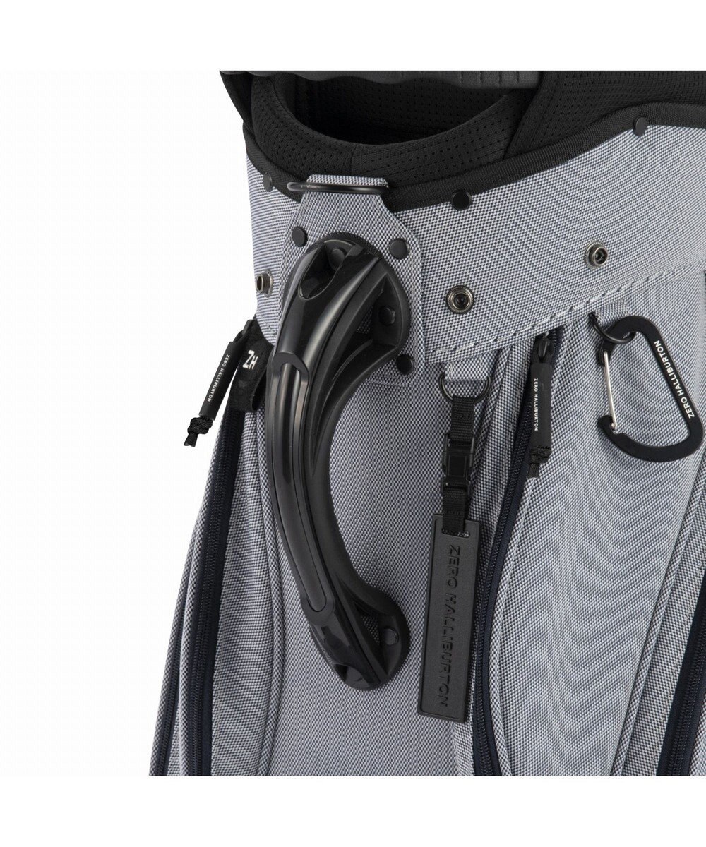 ZERO HALLIBURTON ZHG-CB1 シャンブレー コーデュラ キャディバッグ 82901 