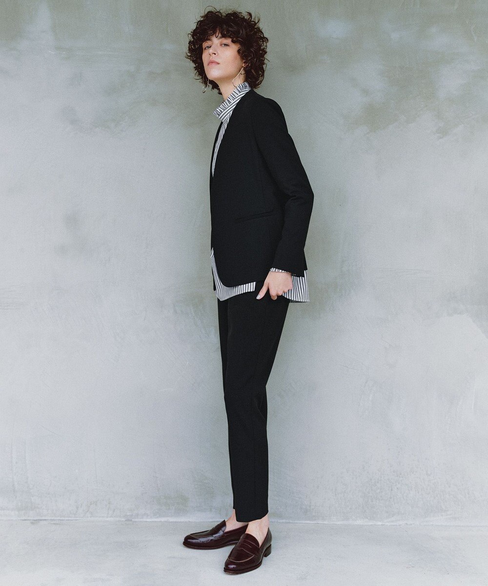 UNFILO BEAUTY MOVE ドロストスティックパンツ 