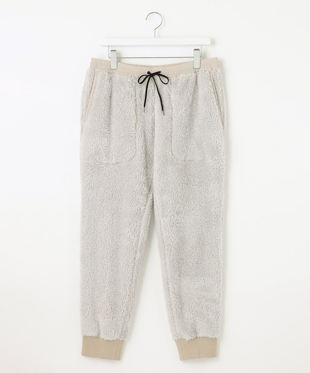 UNFILO MENS MOVE TEX フリースパンツ 