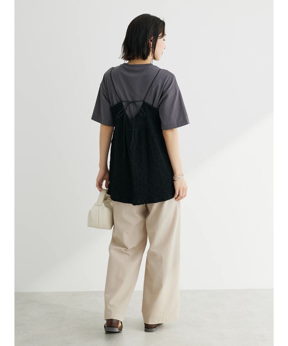 Green Parks カットＪＱキャミソール 