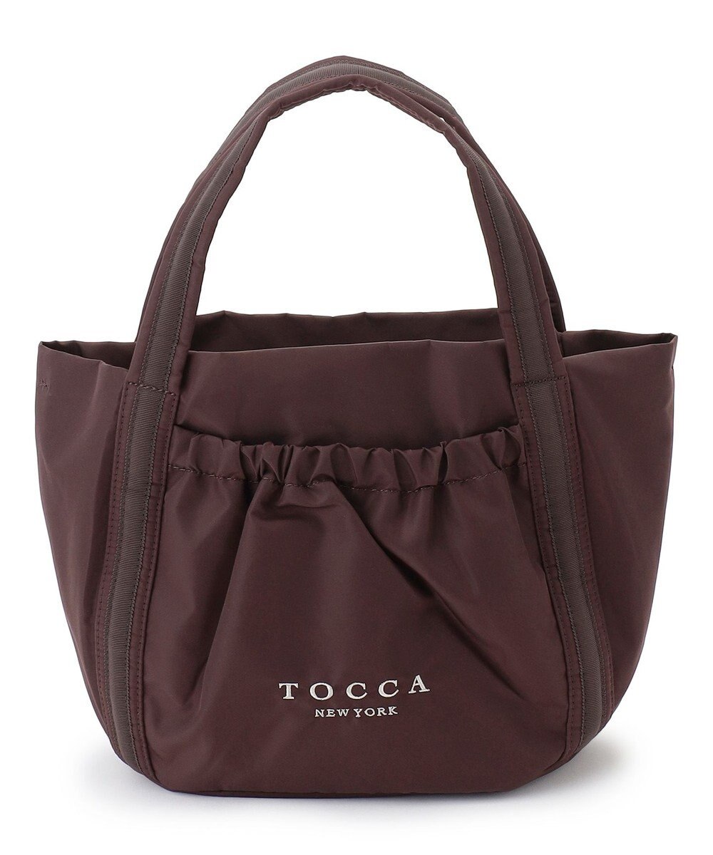 TOCCA 【新色登場・WEB＆一部店舗限定】【サスティナブル素材】SOSTA MINIBAG ミニバッグ 