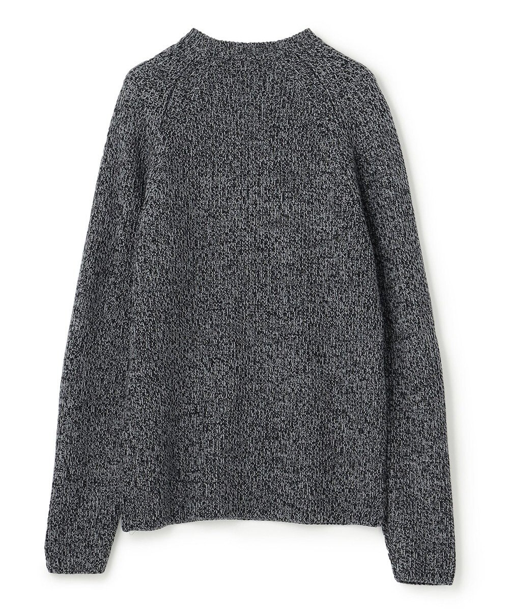 JOSEPH HOMME リッジメリノ　クルーネック 