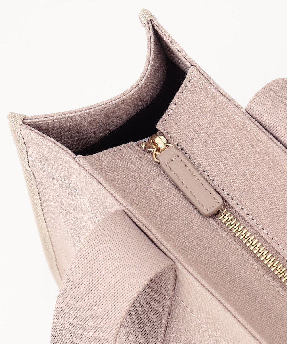 TOCCA TRIM RIBBON A4TOTE A4トートバッグ 