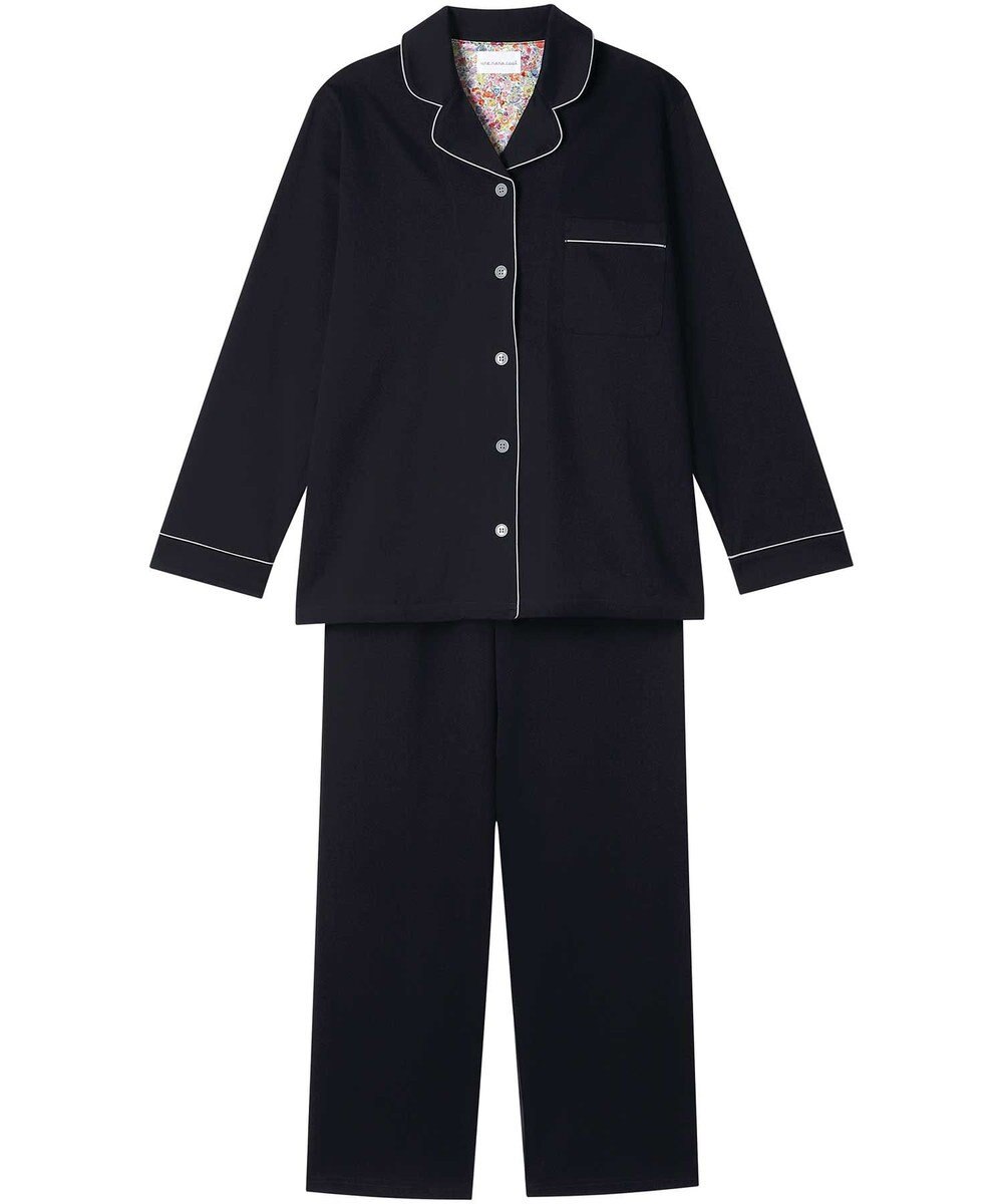 une nana cool ハイゲージコットンパジャマ　ＭＡＤＥ　ＷＩＴＨ　ＬＩＢＥＲＴＹ　ＦＡＢＲＩＣ 