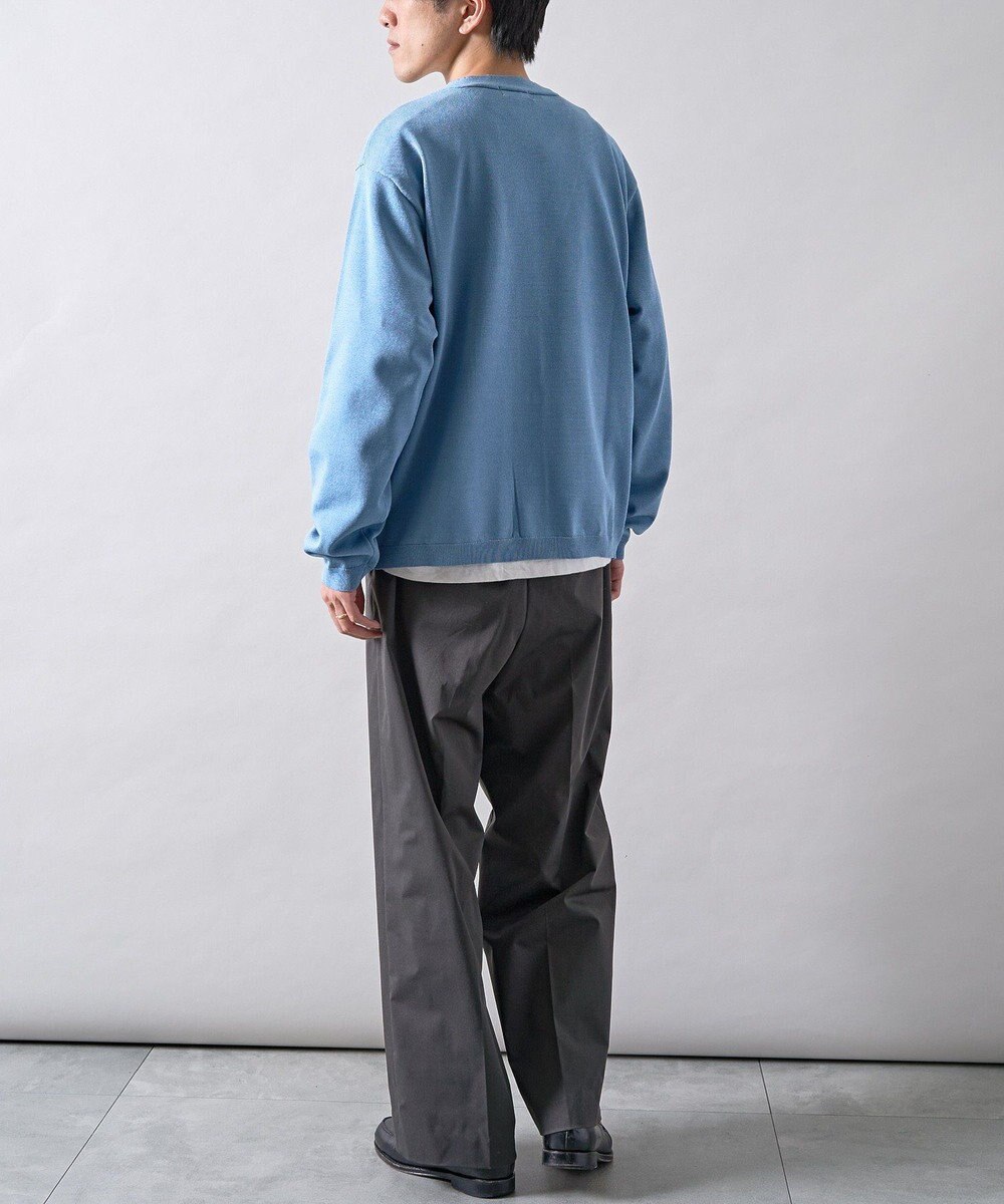 CRAFT STANDARD BOUTIQUE ドライニットカーディガン 