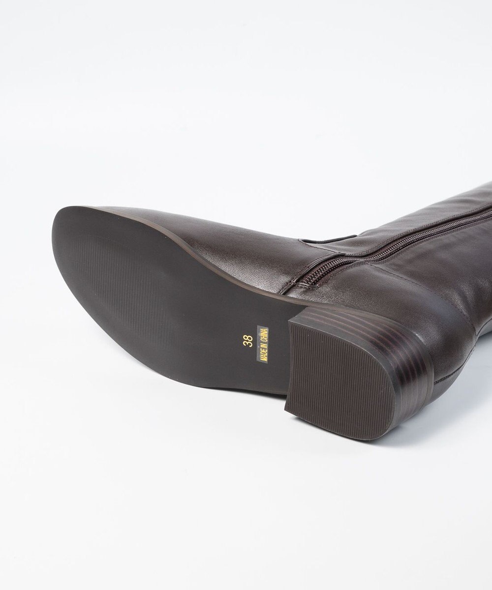 BONTRE 【MIONOTIS/ミオノティス】リアルレザージョッキーブーツ/714B 