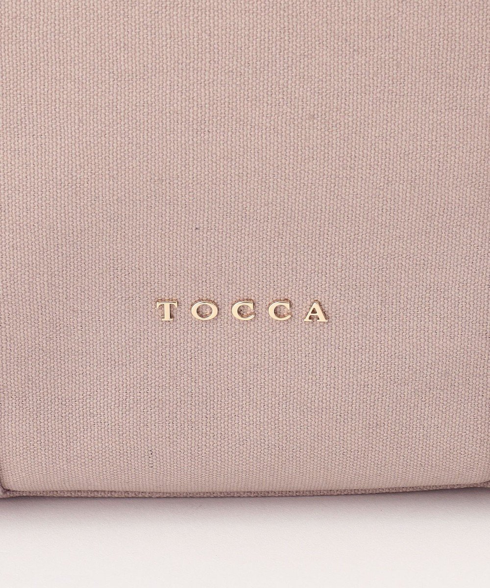TOCCA TRIM RIBBON A4TOTE A4トートバッグ 
