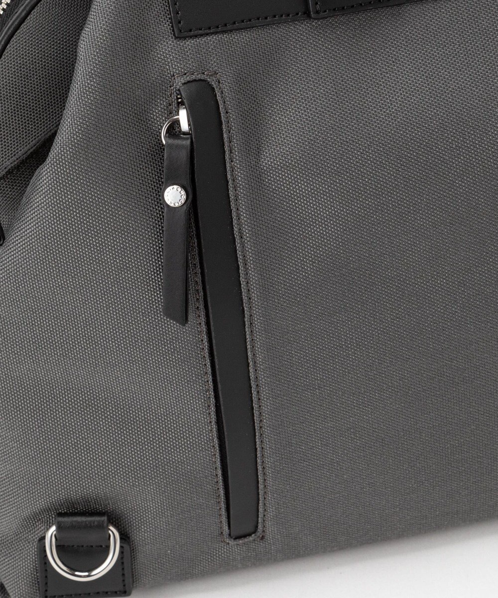 IACUCCI ＜Oggi 2月号掲載＞【ナイロン】ソルベット BP CORDURA/RUGA 