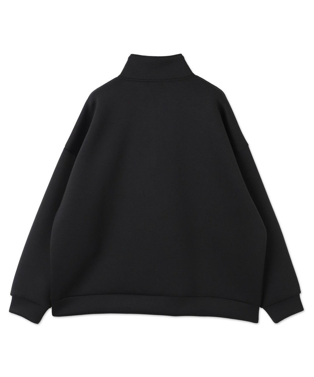 WEGO KEEPWARM　BIGハーフZIPプルオーバー 