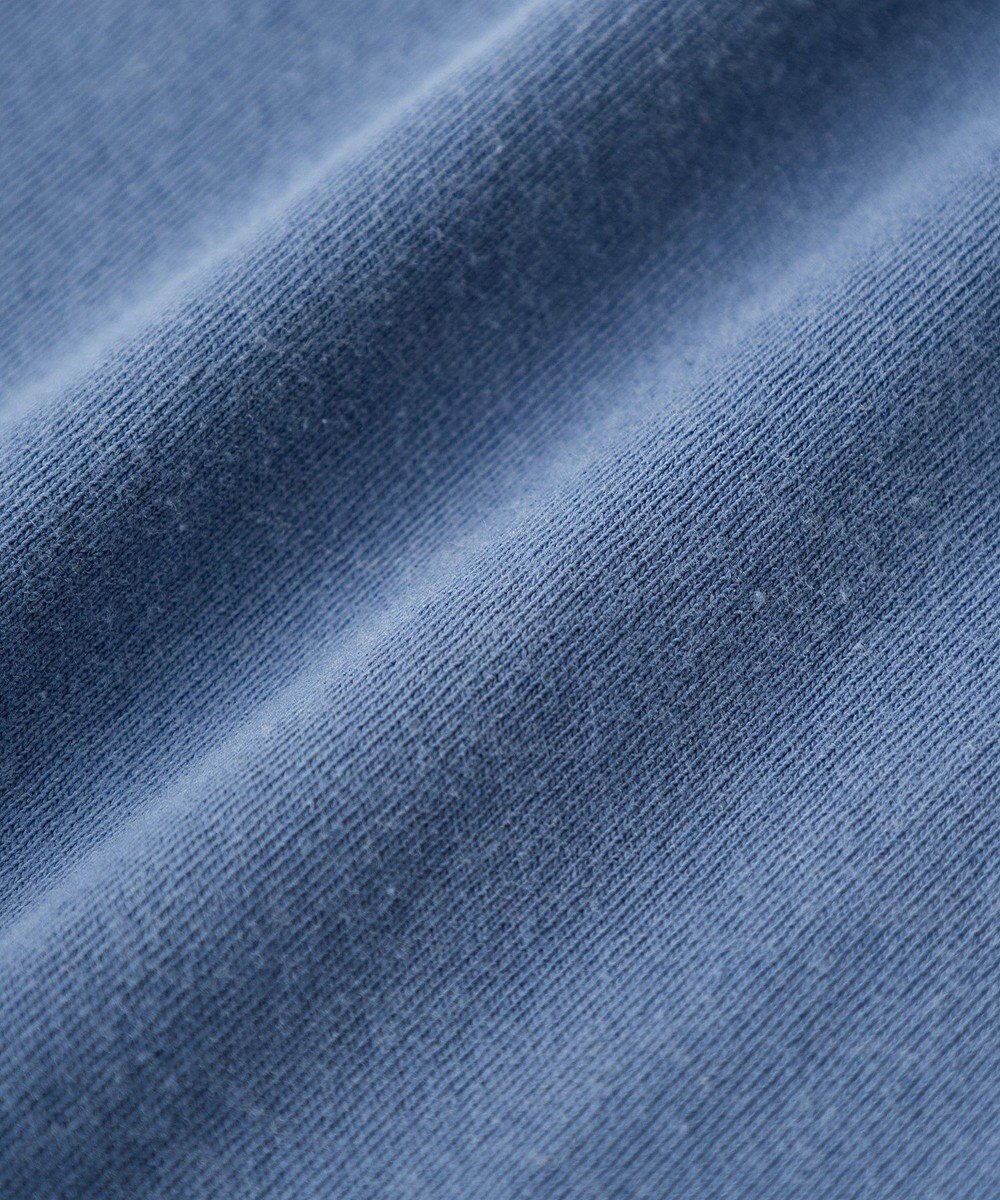 AMERICAN HOLIC DISCUS パウダーブリーチ加工Tシャツ 