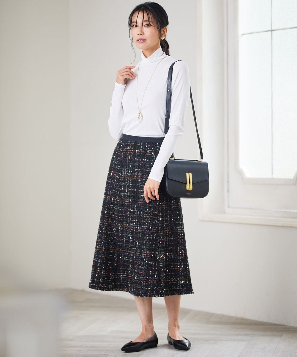 23区 トリプル リング ネックレス 