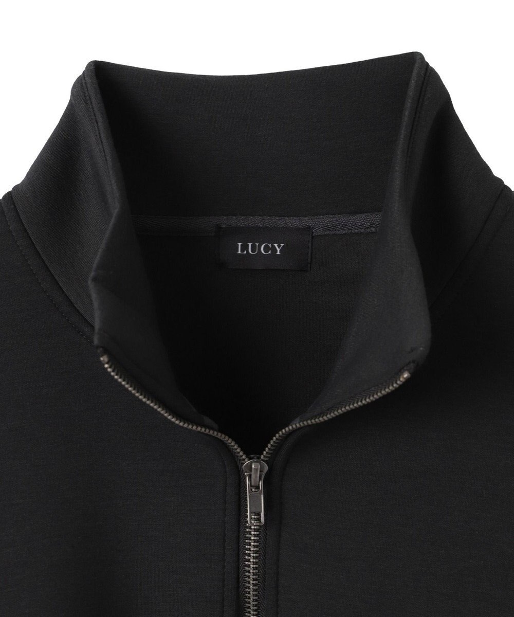 WEGO KEEPWARM　BIGハーフZIPプルオーバー 