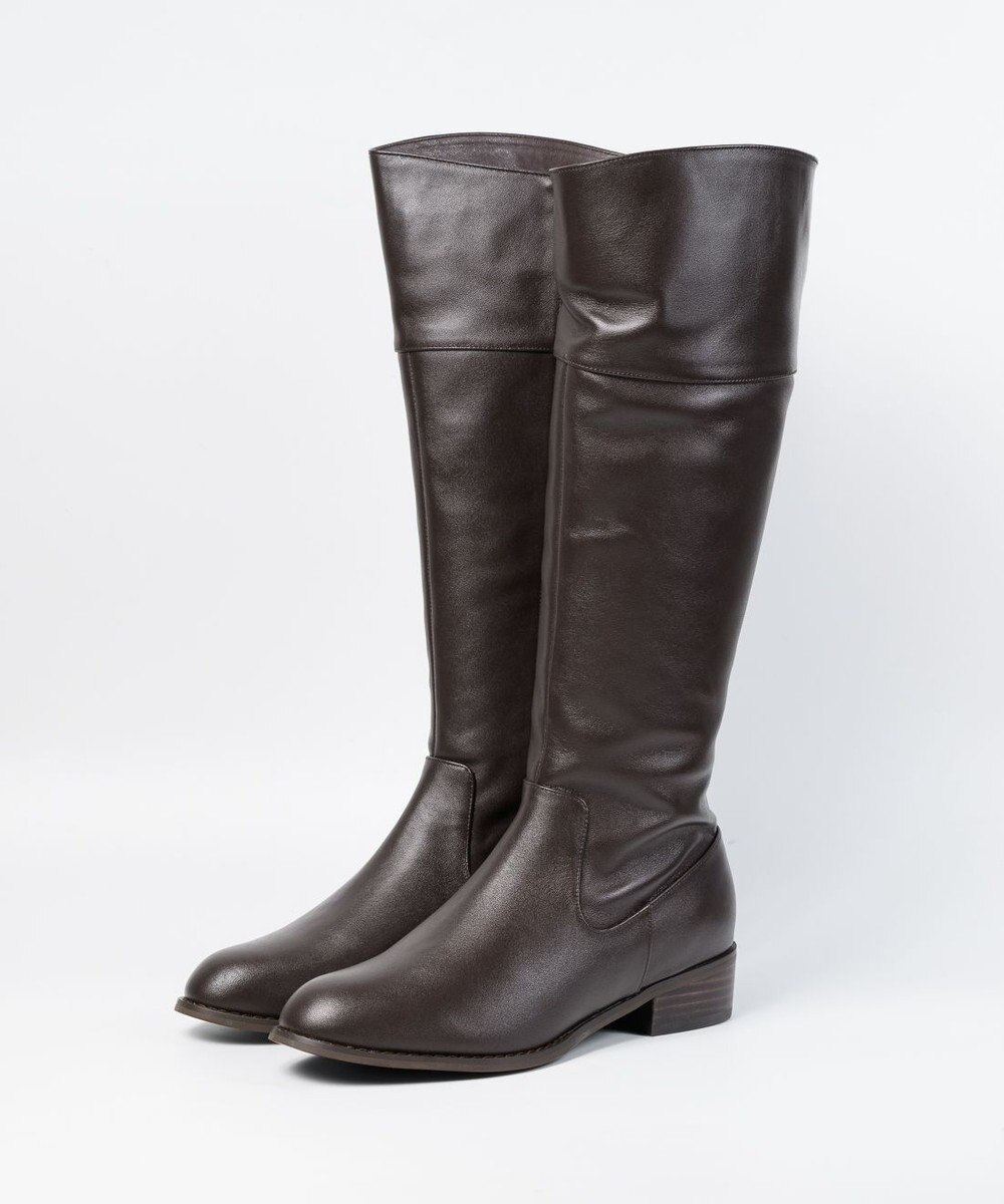 BONTRE 【MIONOTIS/ミオノティス】リアルレザージョッキーブーツ/714B 