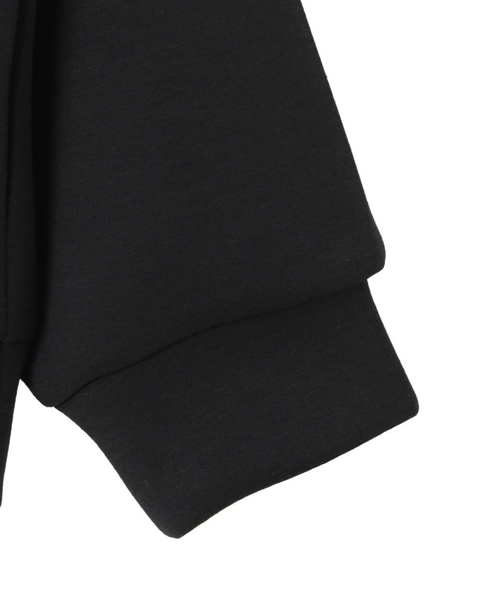 WEGO KEEPWARM　BIGハーフZIPプルオーバー 