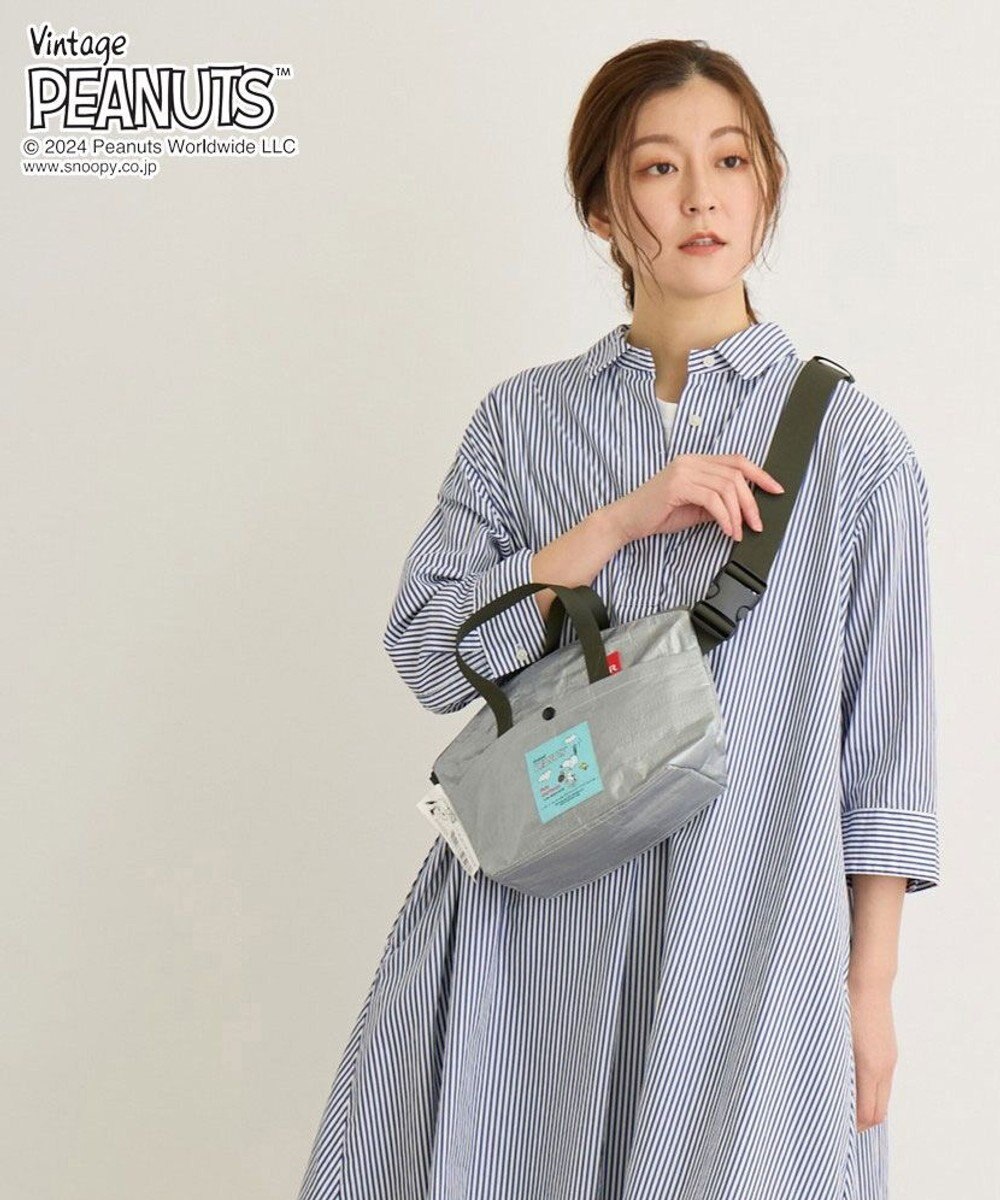 ROOTOTE 8582【スヌーピー】IP.デリ.ピーナッツ-9F 