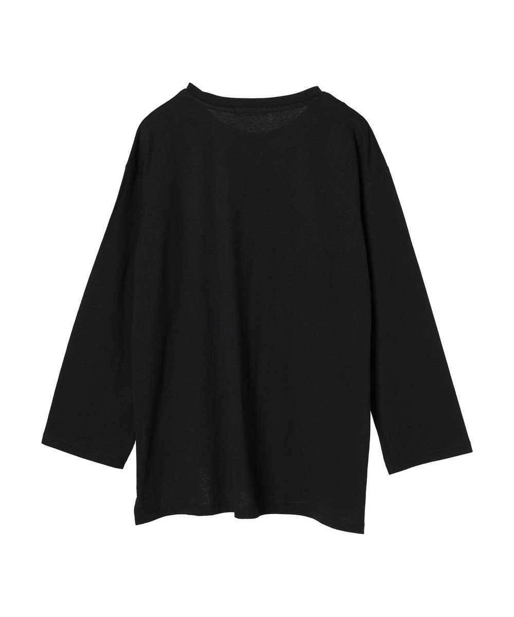 AMERICAN HOLIC アシンメトリー切替カットチュニック 