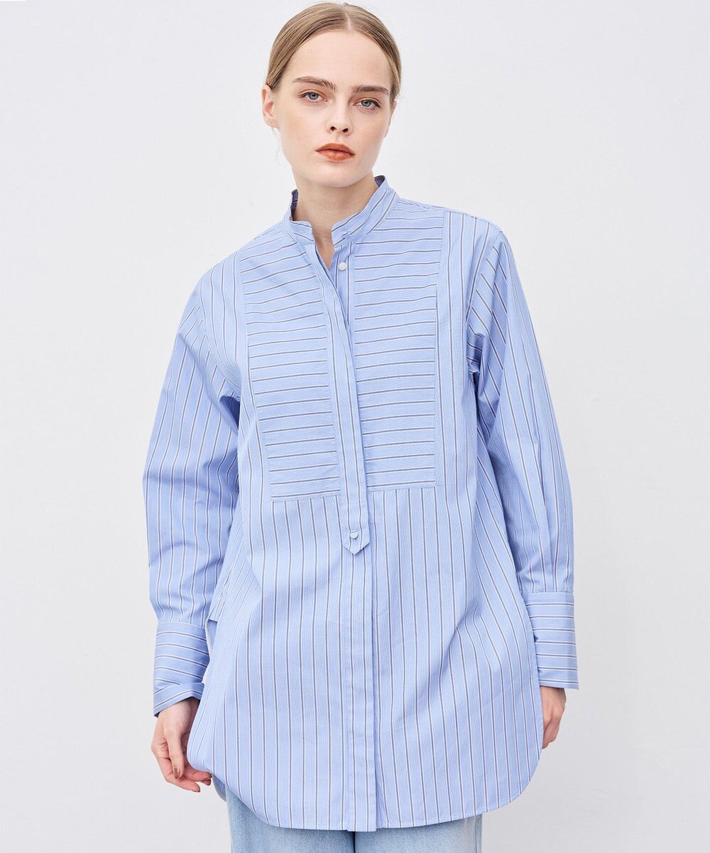 uncrave THOMAS MASON ドレスシャツ 