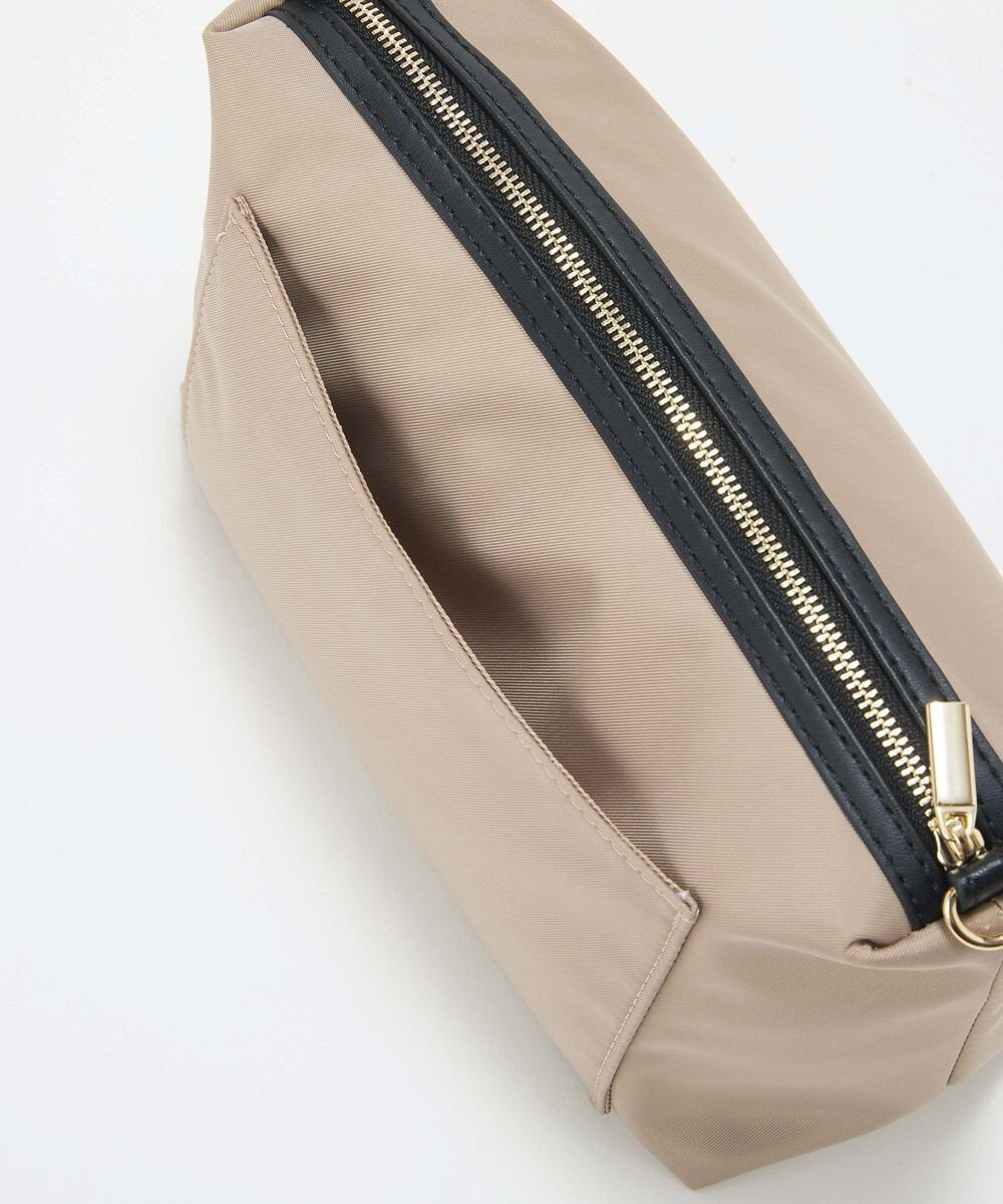 TOPKAPI 【TREASURE TOPKAPI】ニットジャガード  2way ミニ トートバッグ 