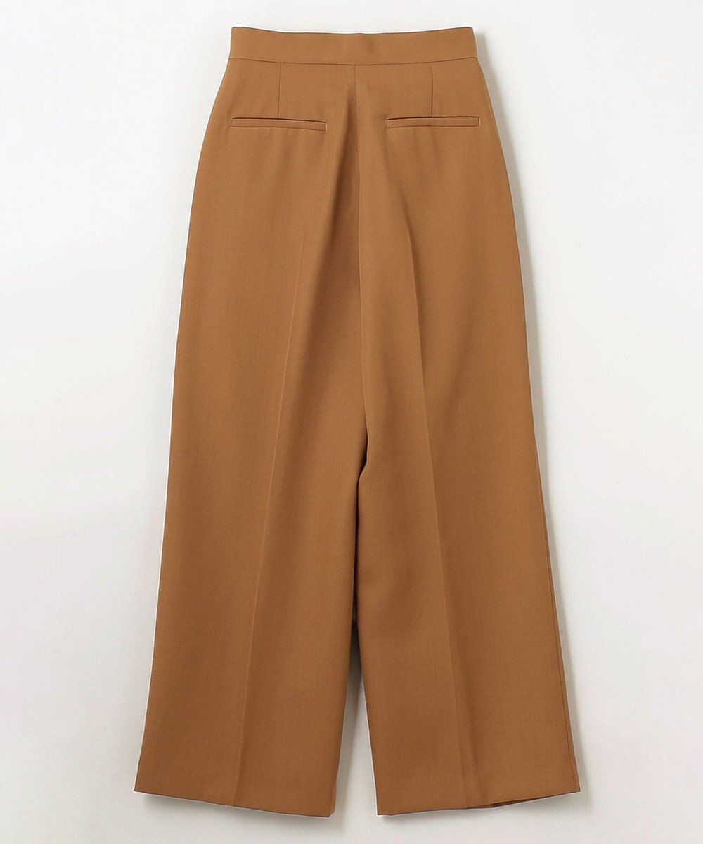 NAVE 【Nave】ウールポリエステルツイル パンツ 