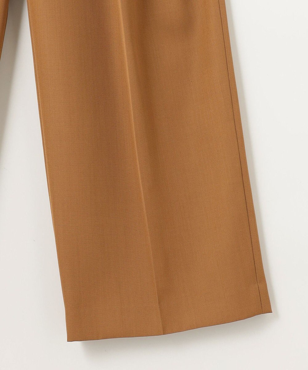 NAVE 【Nave】ウールポリエステルツイル パンツ 