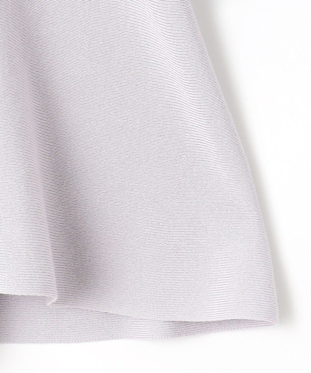 ANY SIS 【WEB・一部店舗限定】ペプラム ニット 