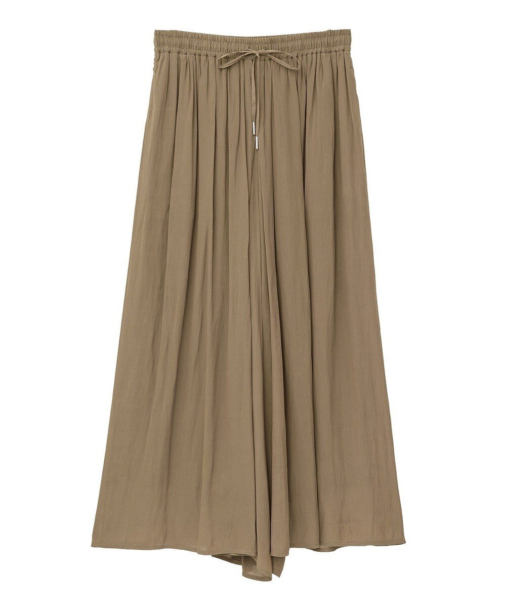 AMERICAN HOLIC 【選べる丈】接触冷感シフォンスカーチョ 