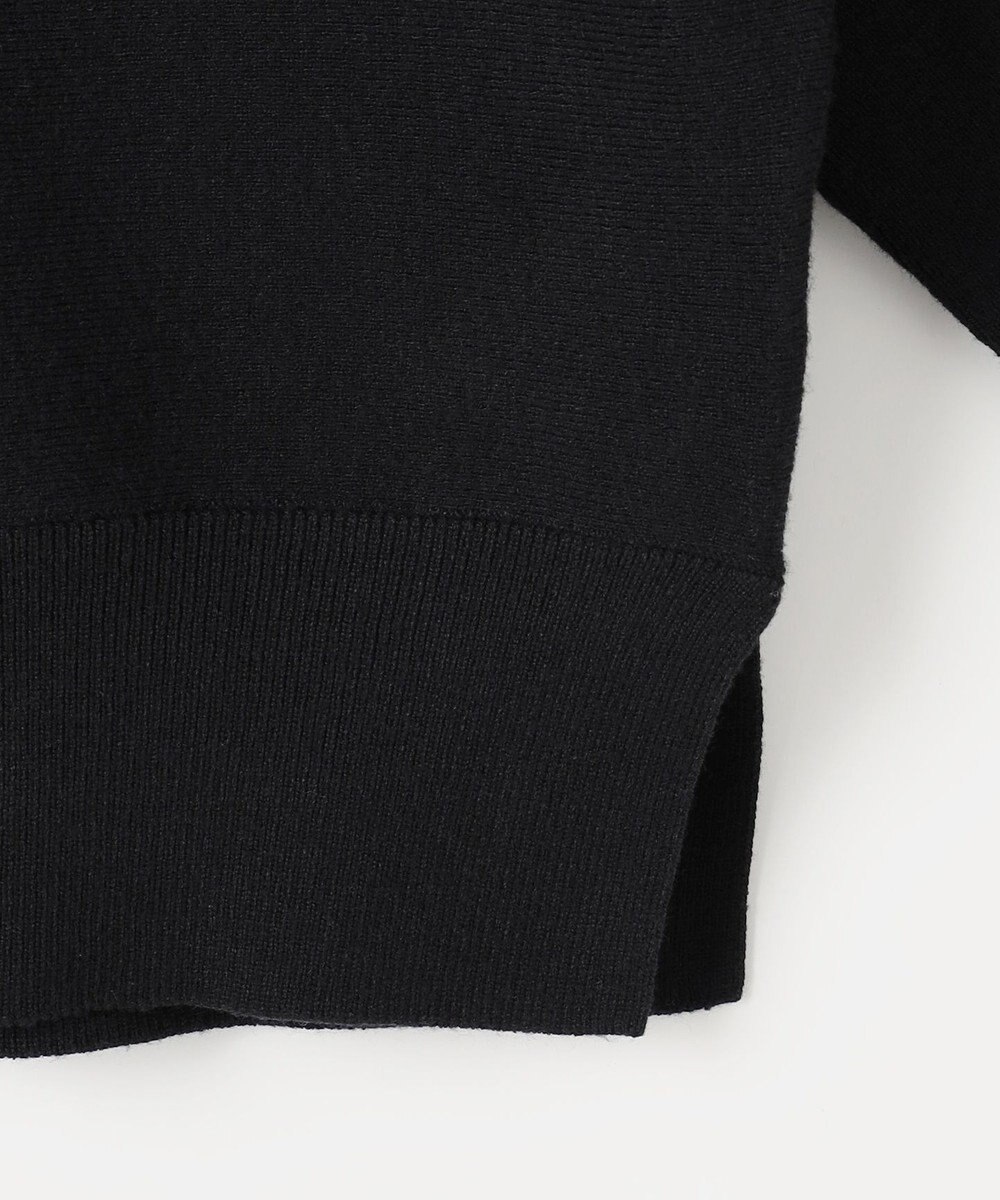 ANY SIS CICA加工 ビューティドルマン ニット 