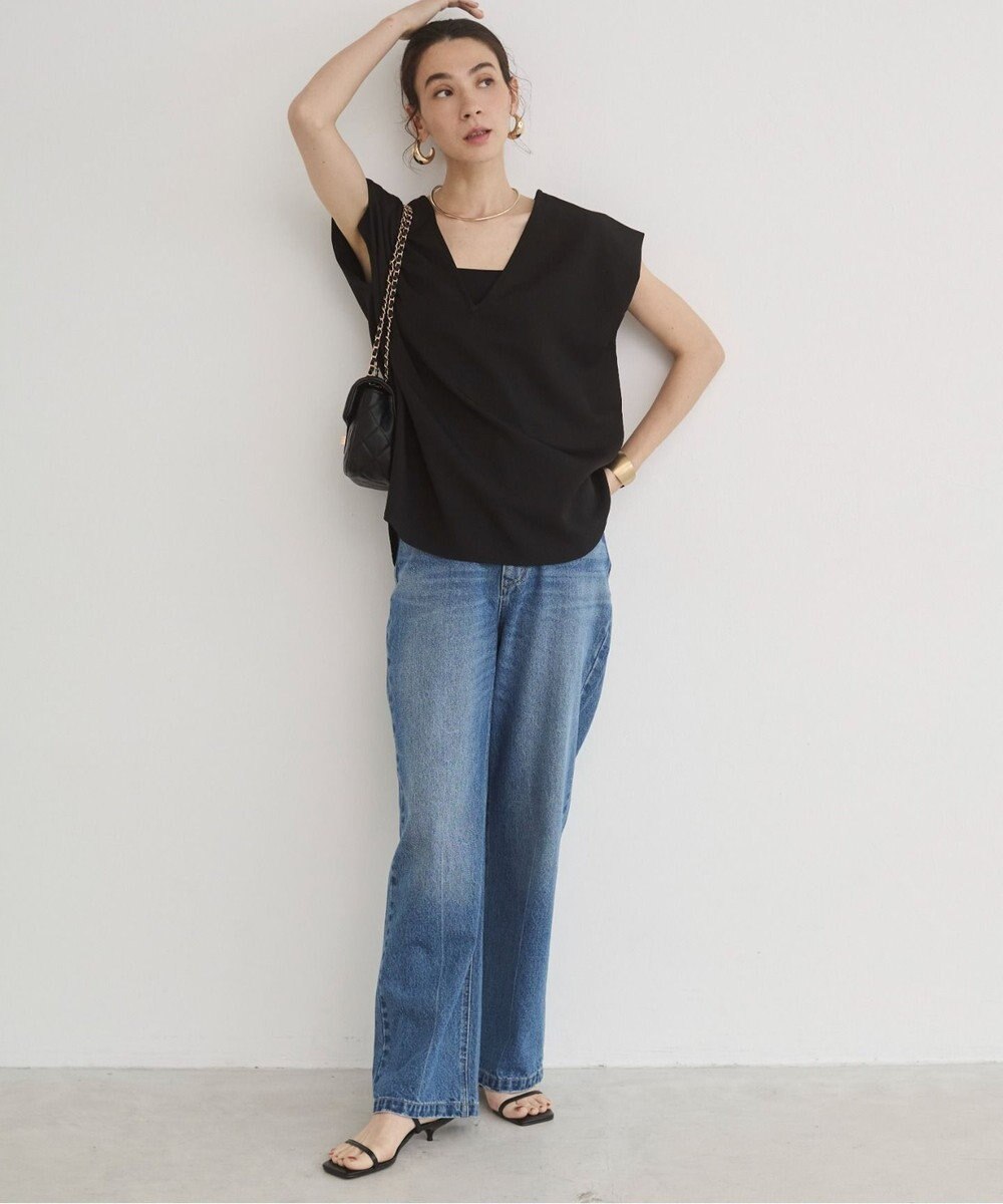 WEGO 【ANGIE VINTAGE】クロシェレースセットワンピース 