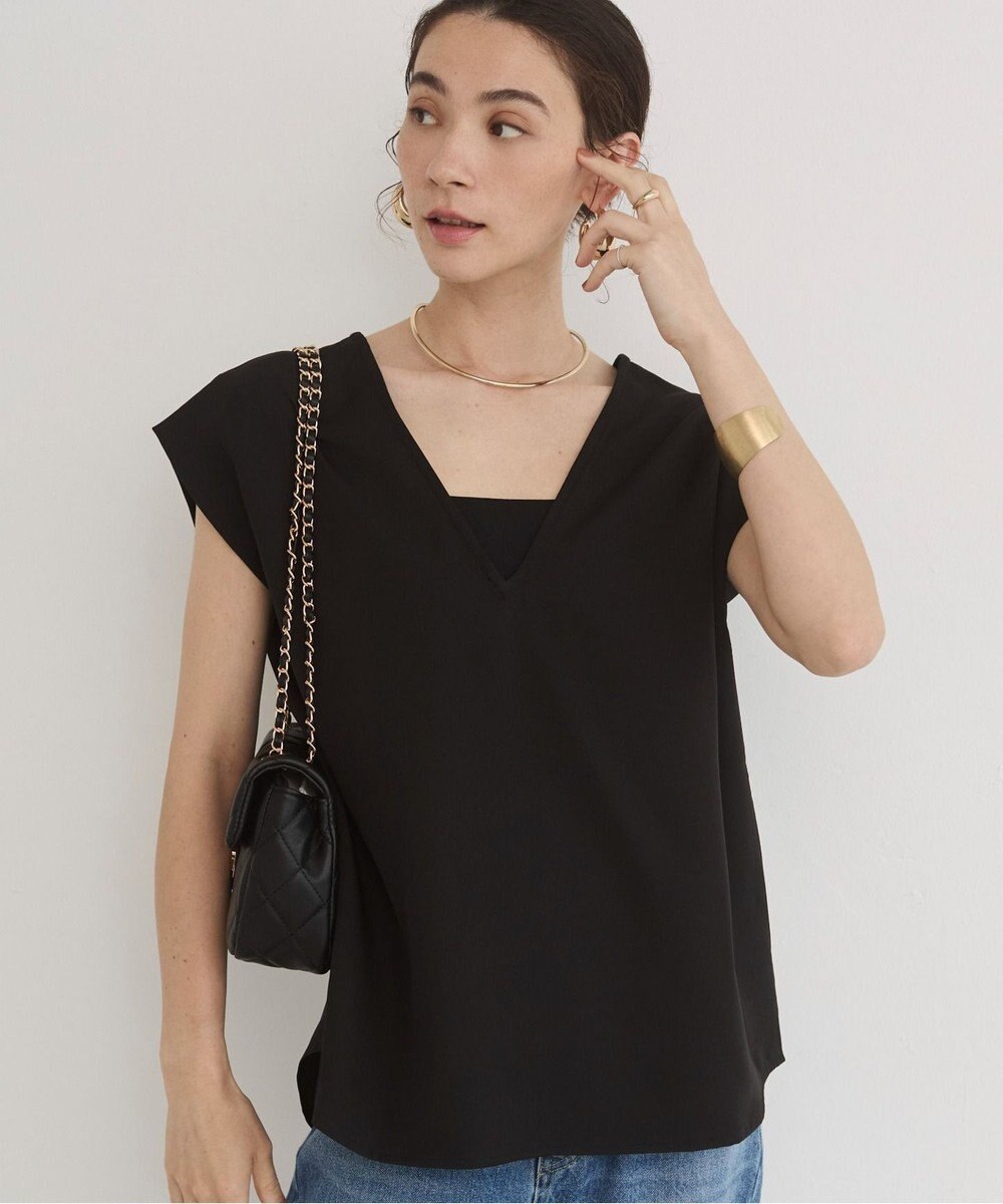 WEGO 【ANGIE VINTAGE】クロシェレースセットワンピース 