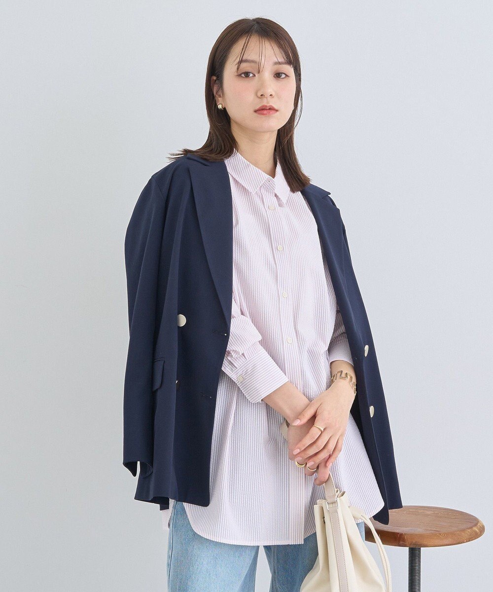 earth music&ecology サッカーレギュラーシャツ 