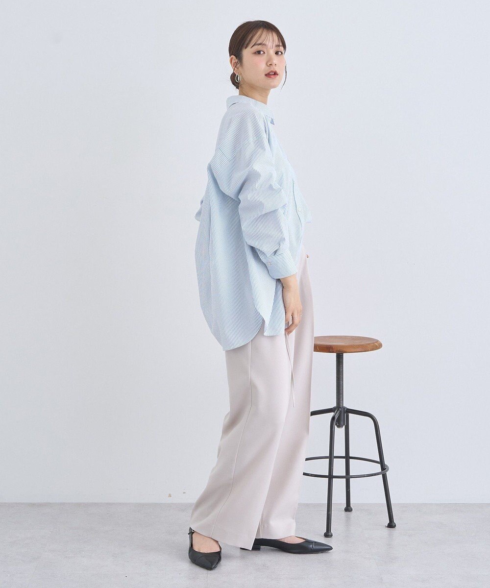 earth music&ecology サッカーレギュラーシャツ 