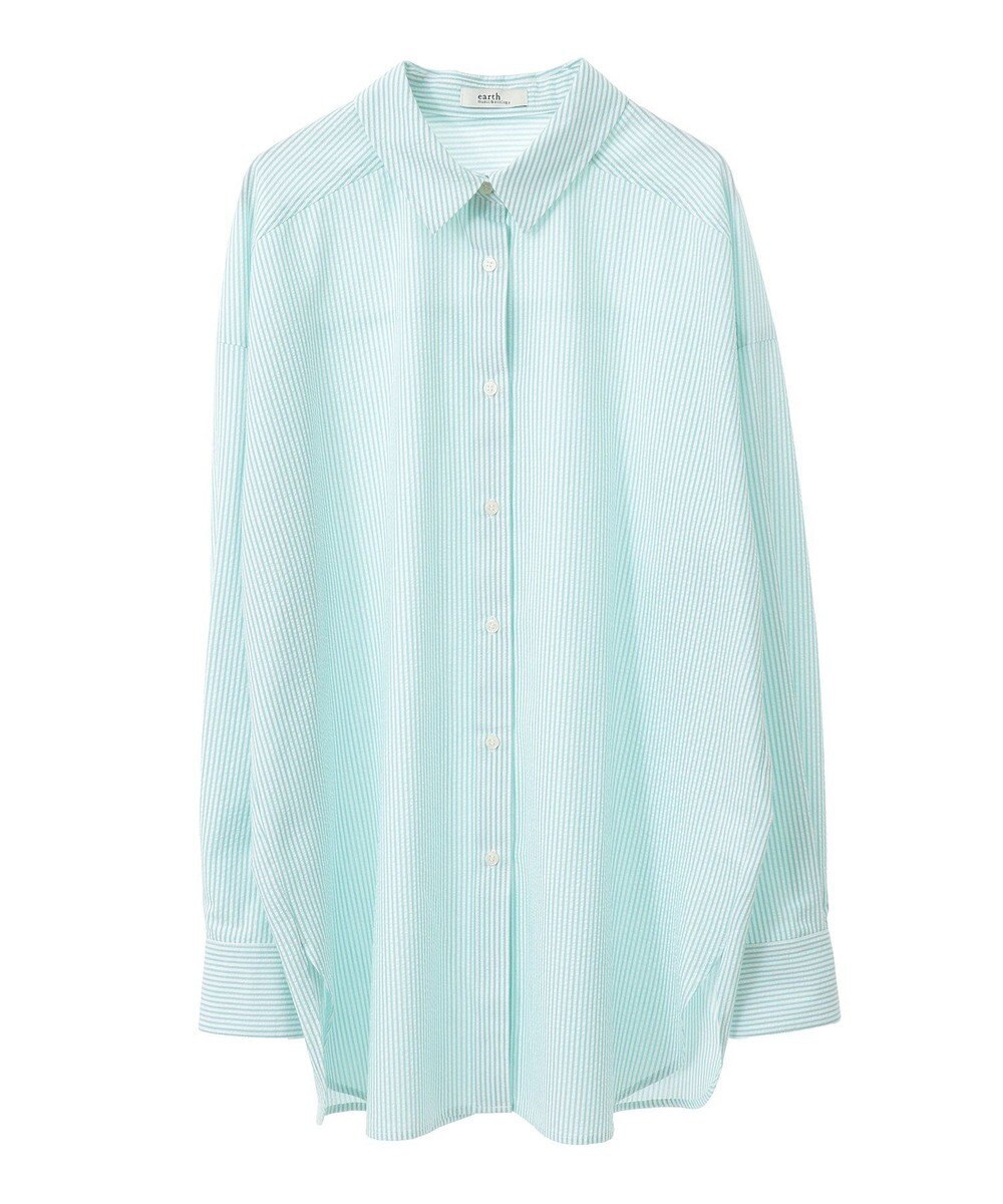 earth music&ecology サッカーレギュラーシャツ 