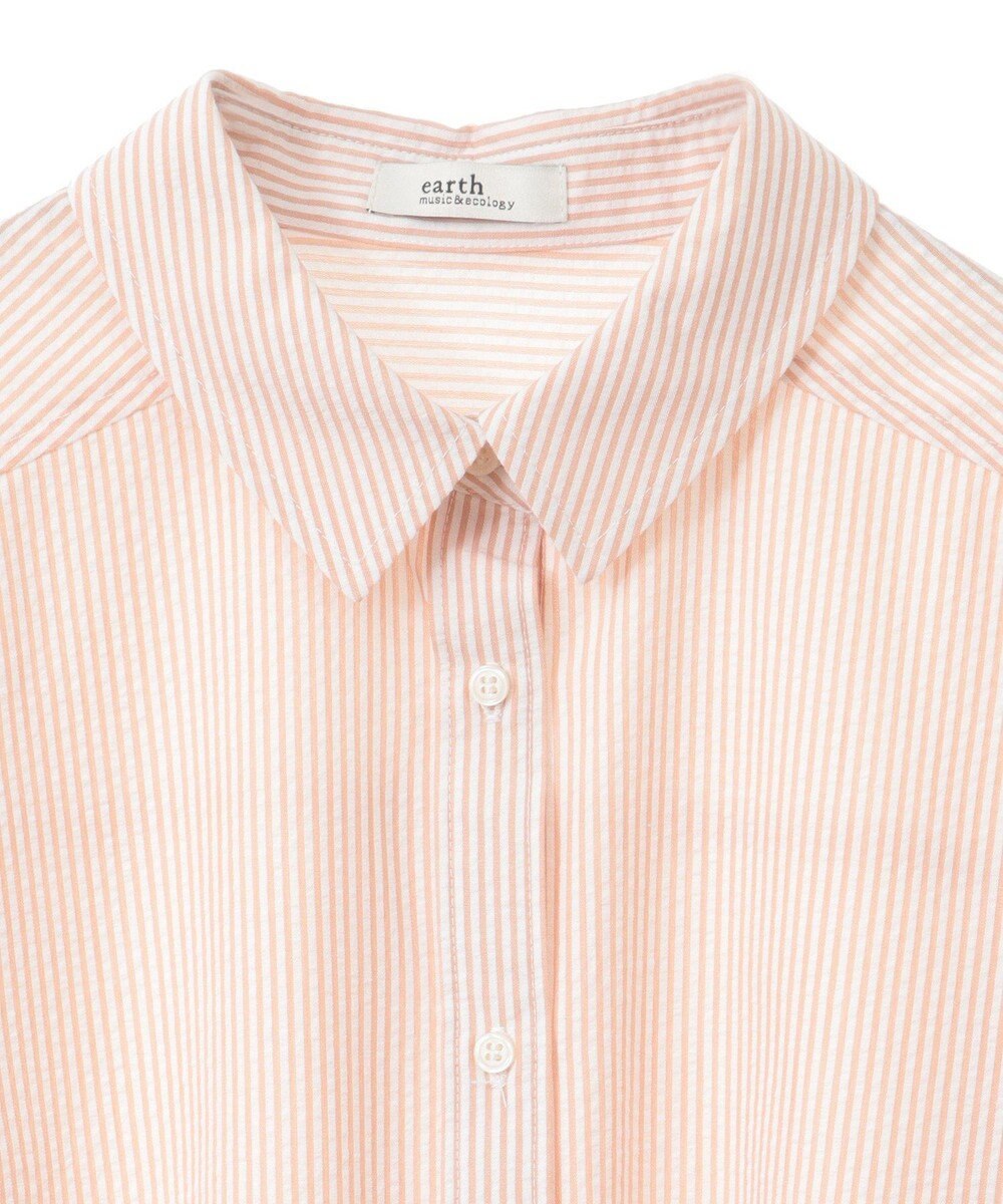 earth music&ecology サッカーレギュラーシャツ 