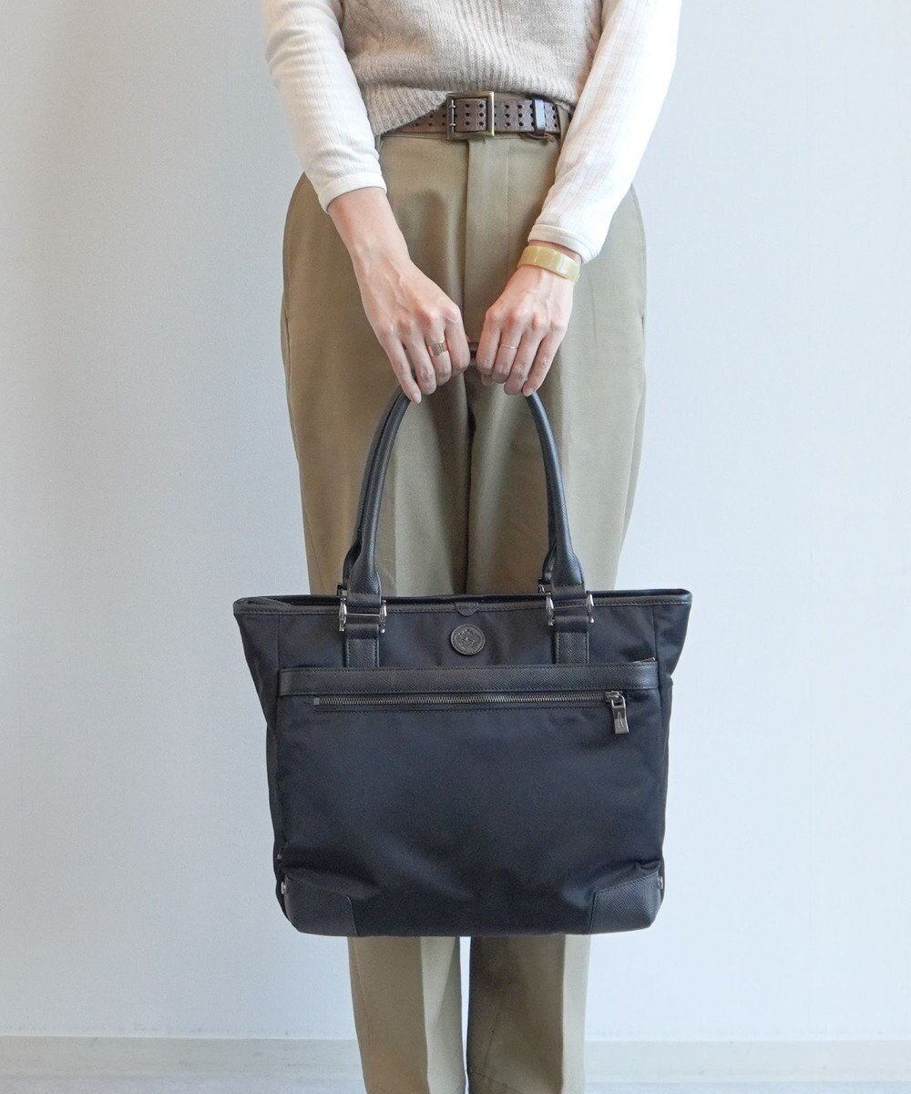 ACE BAGS & LUGGAGE Orobianco ソロペルテ トートバッグ A4サイズ 13.3inchPC収納 13L 840g 92961 オロビアンコ 