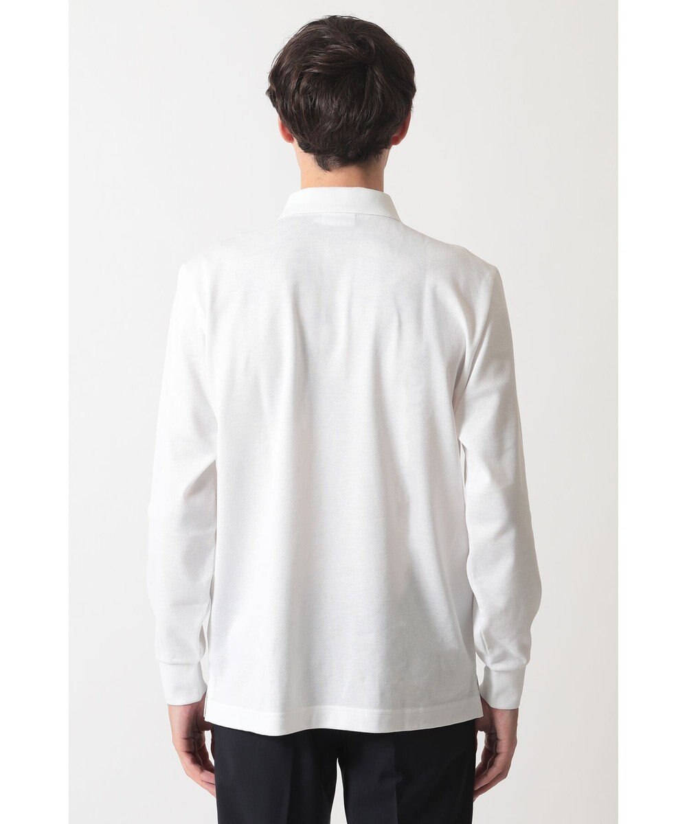 DAKS スーピマカノコ ポケットポロ 